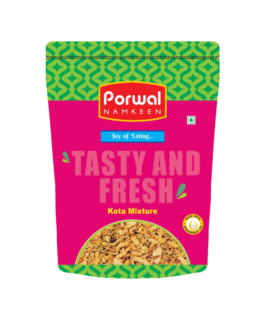 PORWAL NAMKEEN KOTA MIXTURE Traditional Recipe/Authentic Indian Taste / 400 gram (B0D13N3L4G) Amazon Price History, Amazon Price Tracker