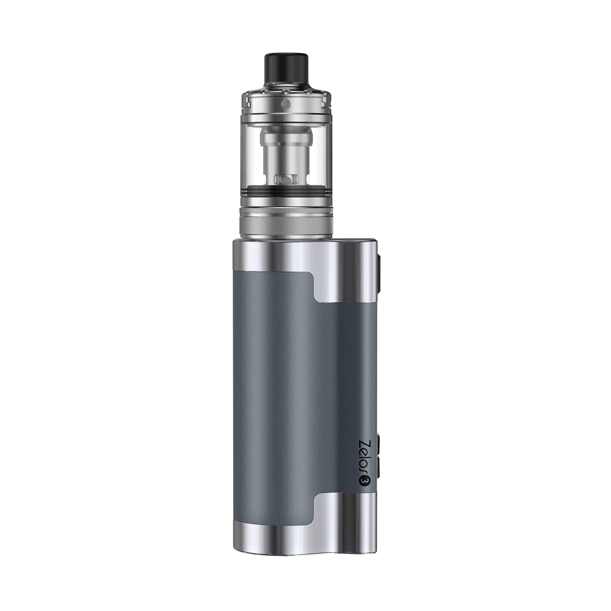 Aspire Zelos 3 + Kit Nautilus 3, 3200 mAh, 4,0 ml, cigarette électronique,  couleur gunmetal, sans nicotine : Amazon.fr: High-Tech