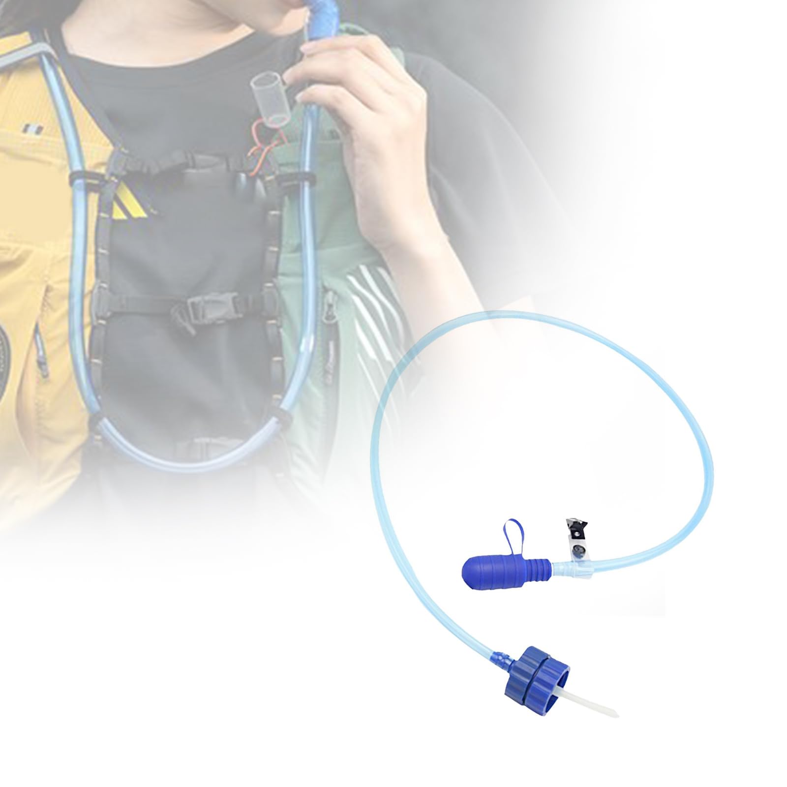 COMODO KIT DI riparazione tubi interni per biciclette patch tubi TPU