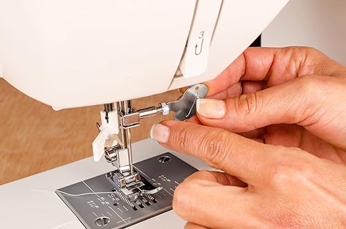 Miniatura 3 de VANICE Destornillador de placa de aguja para máquina de coser, herramienta de reparación de máquina de coser para el hogar