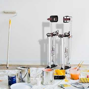 Amazon.co.jp: Decorators 竹馬 調節可能なアルミニウム