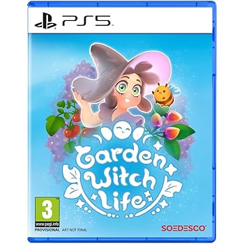 Garden Witch Life (Playstation 5)