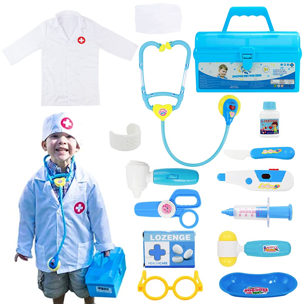 Buy Doctor Kits for Kids Doctor Costume for Kids Toddler Boy Toys