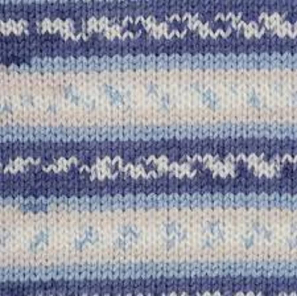 Stylecraft 2933761 Bambino Print Jumping Jacks (3761) Yarn - 100g