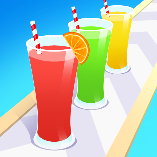 Drink Maker Run Plus: Cup Race