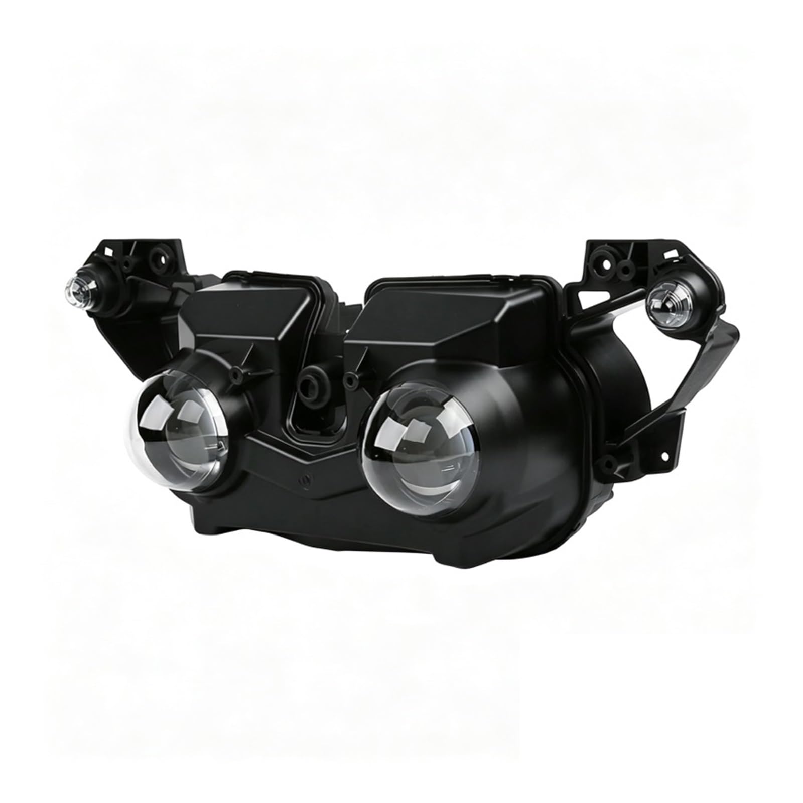 Per YZF Per R1 2009 2010 2011 Fari Moto | Gruppo lampada faro anteriore per moto.