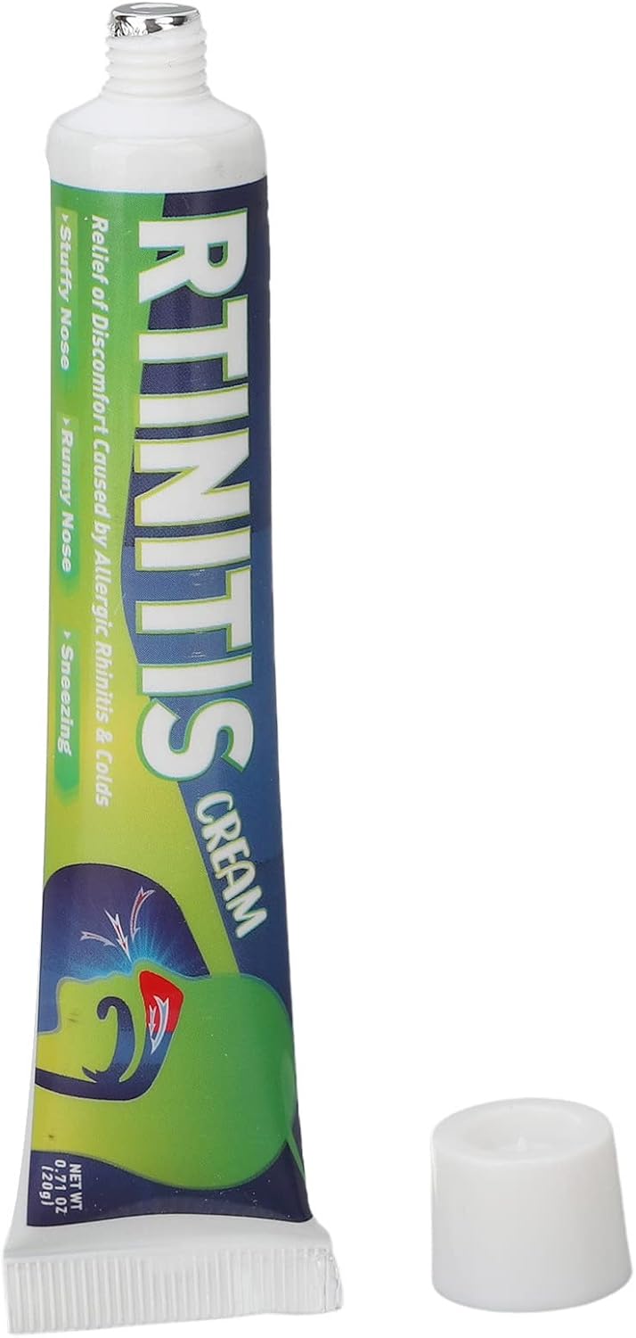 20g Rhinitis Care, Relief Safe Ingredients Low Congestion Nasal Rinitis