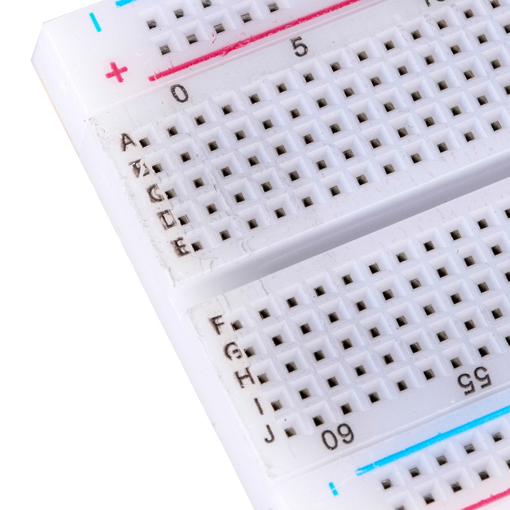 10 Stück MB102 Steckplatine 830 + 400 Punkte lötfrei für Arduino 10 Stück MB102 Steckplatine 830 + 400 Punkte lötfrei für Arduino