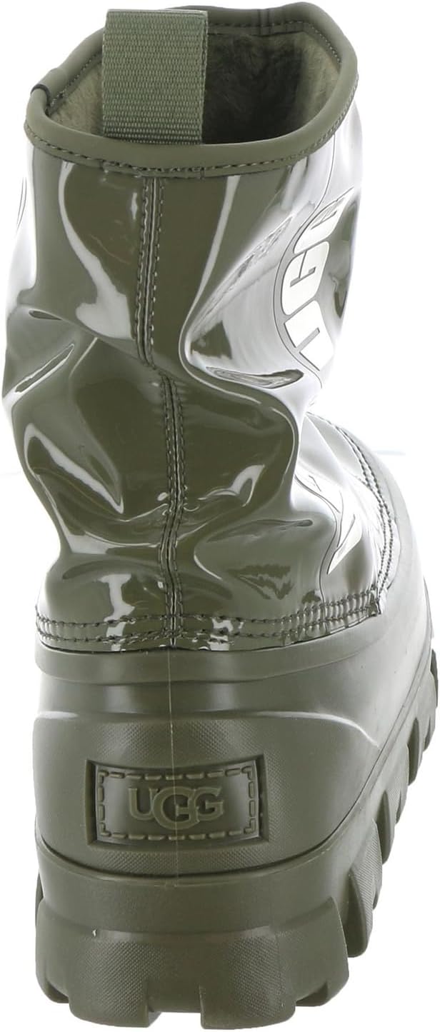 UGG-W CLASSIC BRELLAH MINI-BURNT OLIVE-5 : Amazon.ca: Clothing