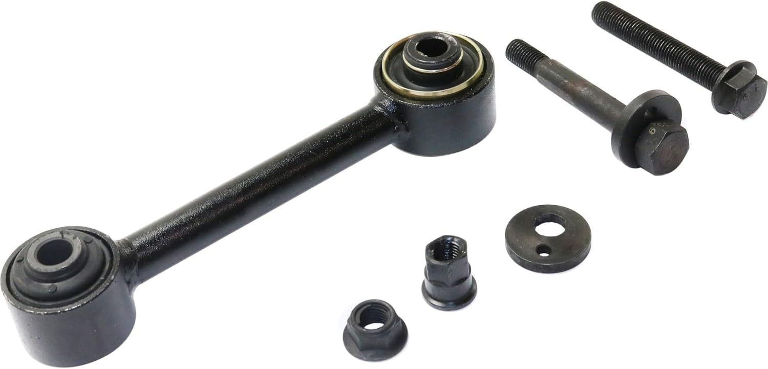Garage-Pro Lateral Link SET Compatible with Jeep Patriot 2007-2017, Compass 2007-2019, Dodge Caliber 2007-2012 Toe Control Link