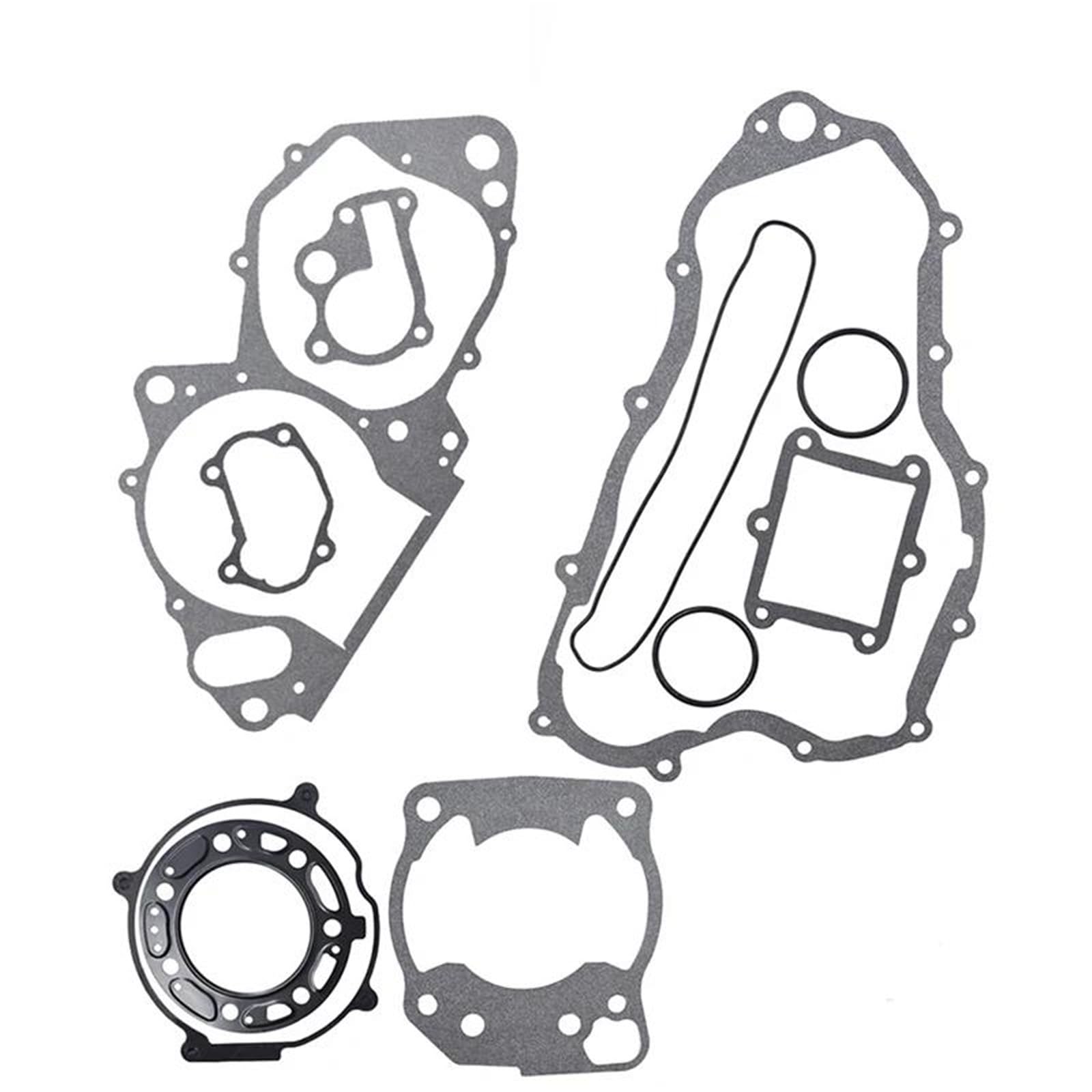 Joints de cylindre moto CR250 anti-fuite pour modèles 1992-2001