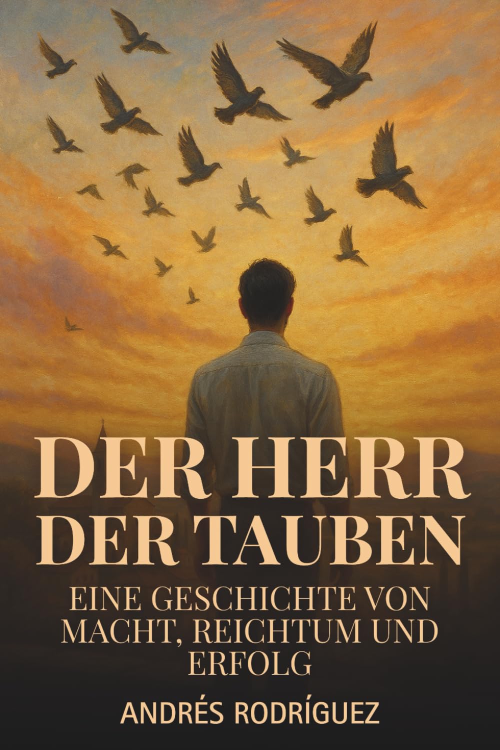 Der Herr der Tauben: Eine Geschichte von Macht, Reichtum und Erfolg