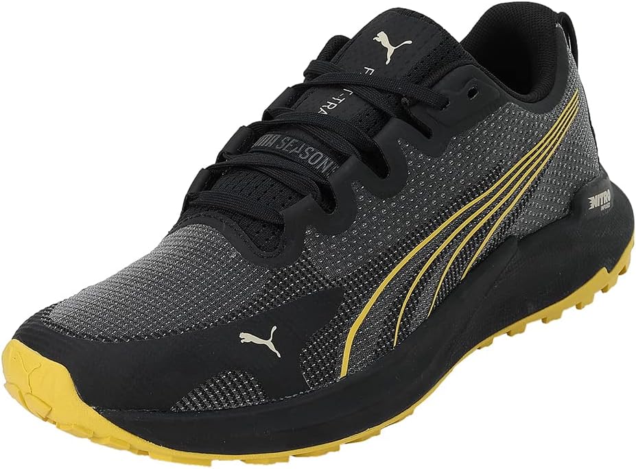 PumaMen's Fast-Trac Nitro Running Shoe