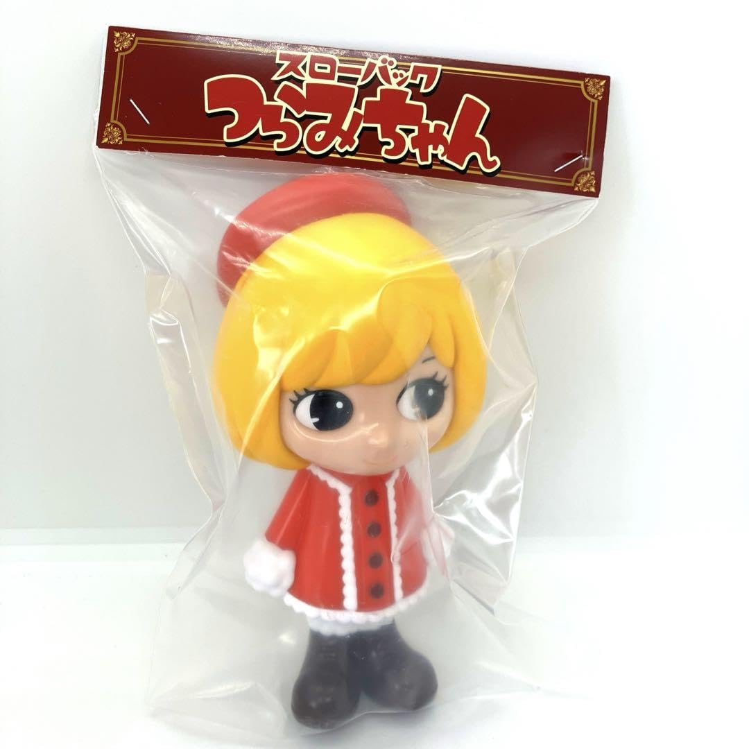 ししまるもも ・憑きものタタリー ソフビ (ウラミーつらみ)