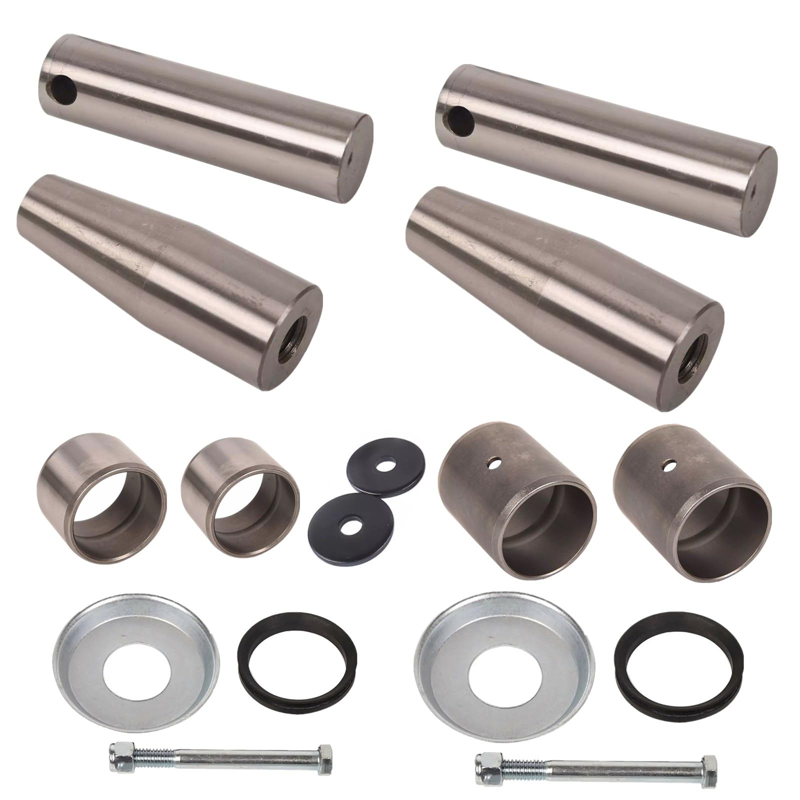 Amazon.com: Pivot Pin & Bushing Kit for Bobcat 773 S160 S175