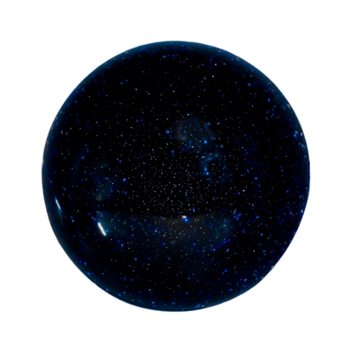 Quiges Interchangeable 12mm Mini Coins Made of Natural Stone