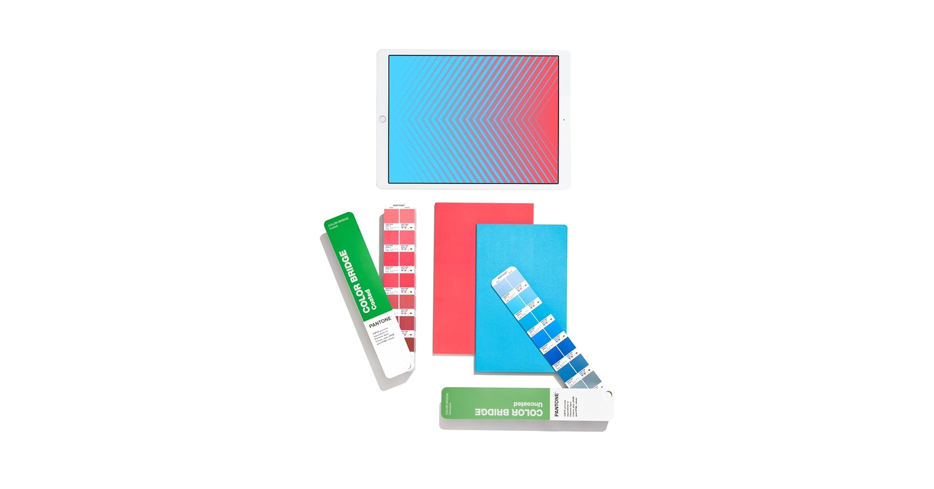 【未使用】Pantone color bridge uncoated PANTONE® USA | Color Bridge Guide Uncoated