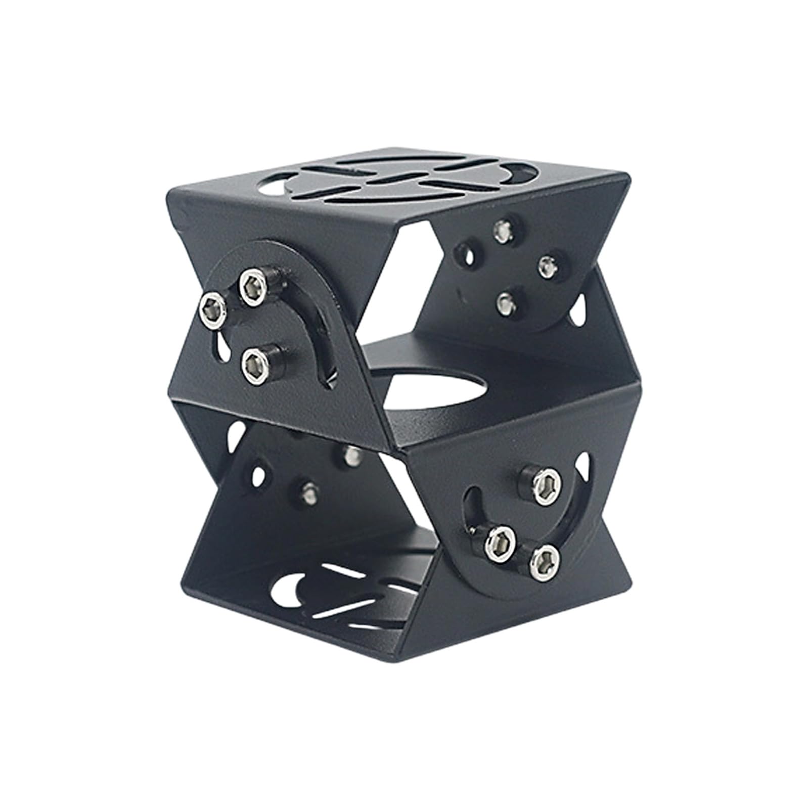 Weatherproof Duckbill Holder Camera Bracket Multiple Angles Adjustable Quick Install Multiple Security Mount Wind Proof