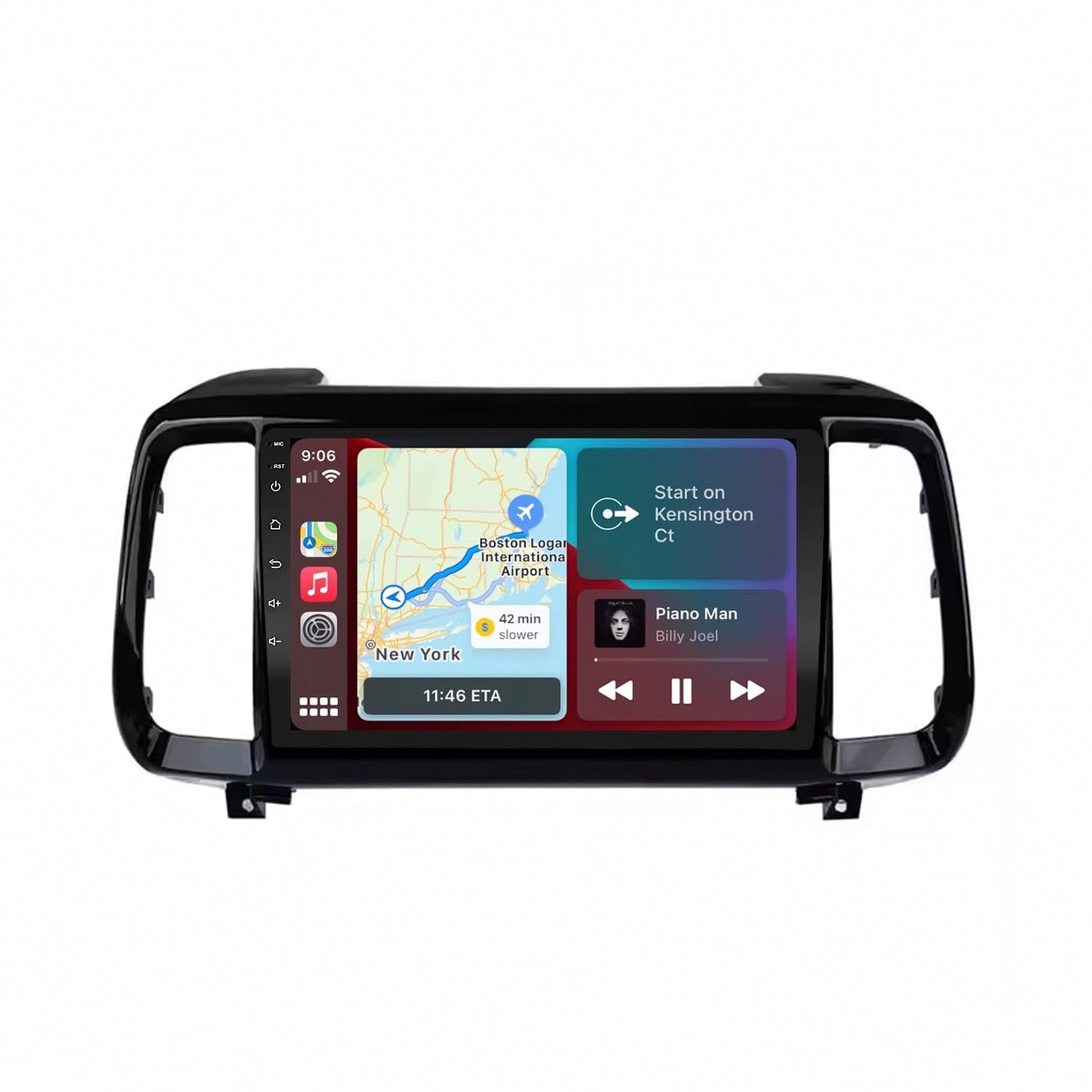 Autoradio para Hyundai IX35 2018 con manos libres Bluetooth para evitar multas 8