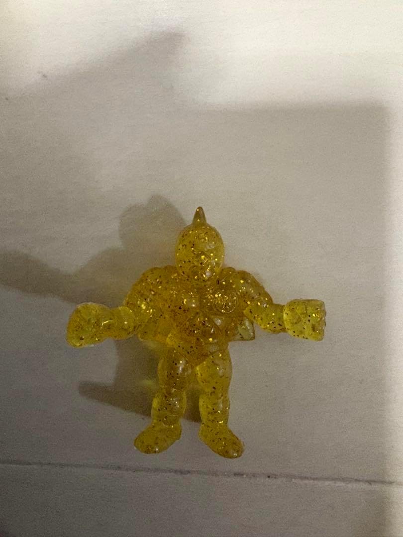 ファイブスタートイ☆ゴールドマン悪魔将軍キン肉マンキン消しキンケシ