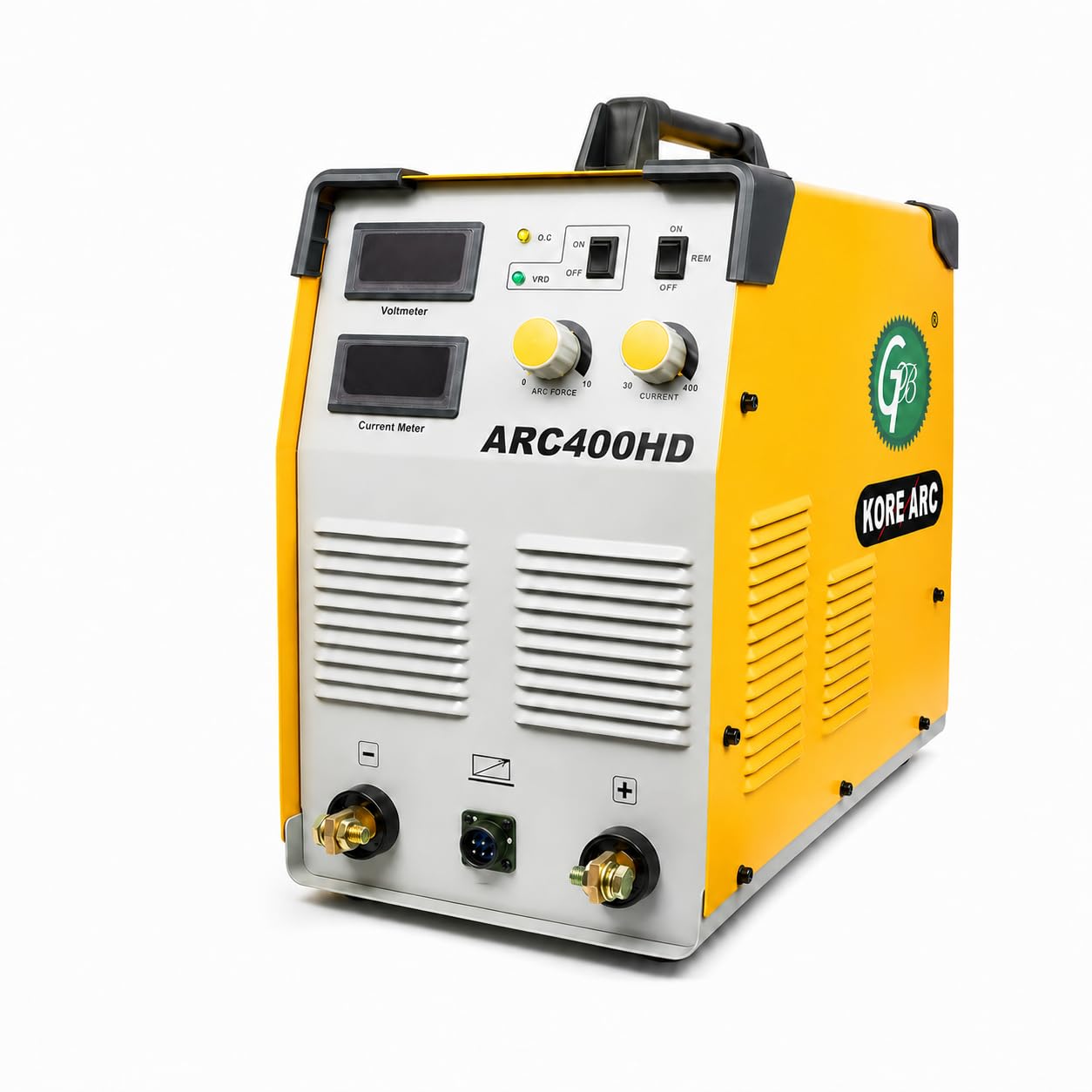 400 HD Heavy-Duty Welding Machine | 3-Phase ARC Welder | 400A Output | Tubler IGBT Technology | Anti-Stick & VRD | Supports 1.6–4.0mm Electrodes | Industrial Inverter Welder-image-44