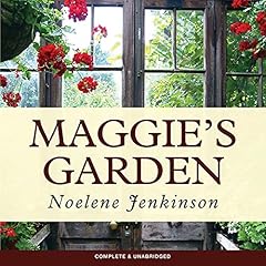 『Maggie's Garden』のカバーアート