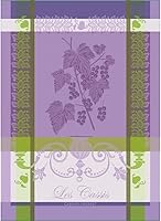 Vista 10 de Garnier Thiebaut Ail Ardoise - Toalla de té (100% algodón)