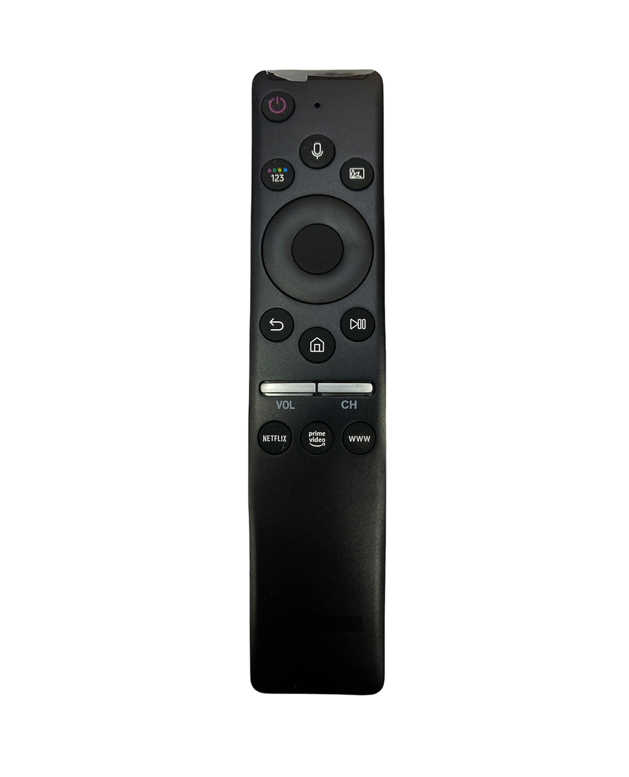 MIRACLES IN HAND® Voice Remote COMPITABLE with Samsung BN59-01312M LED TV UA43RU7400 UA43RU7470 UA50RU7400 UA50RU7470 UA55RU7400 UA55RU7470 UA65RU7400 UA65RU7470 UN49RU8000FXZA (B09TTX8WCG) Amazon Price History, Amazon Price Tracker