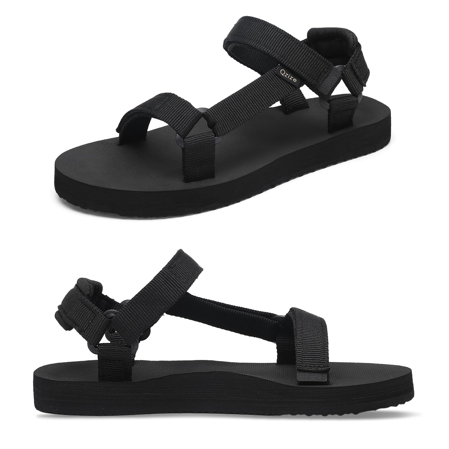 Women Sandals with Arch Support Sport Walking Yoga Mat Water Shoes