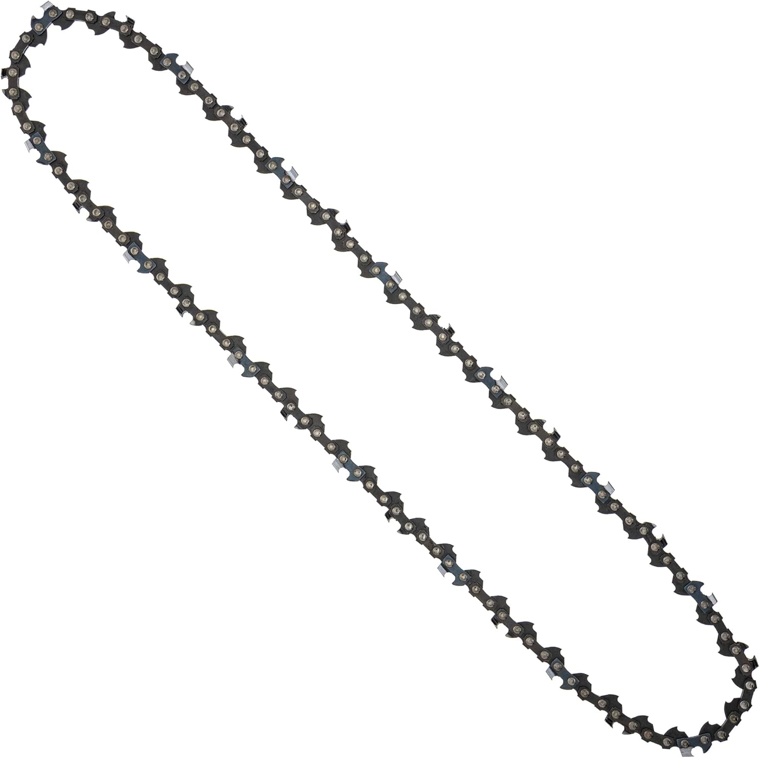 8TEN Micro Chisel Chainsaw Chain 16 Inch .050 3/8 LP 57 DL For Echo CS-370 CS-400 CS-352 Craftsman CMXGSAMY426S 4 Pack