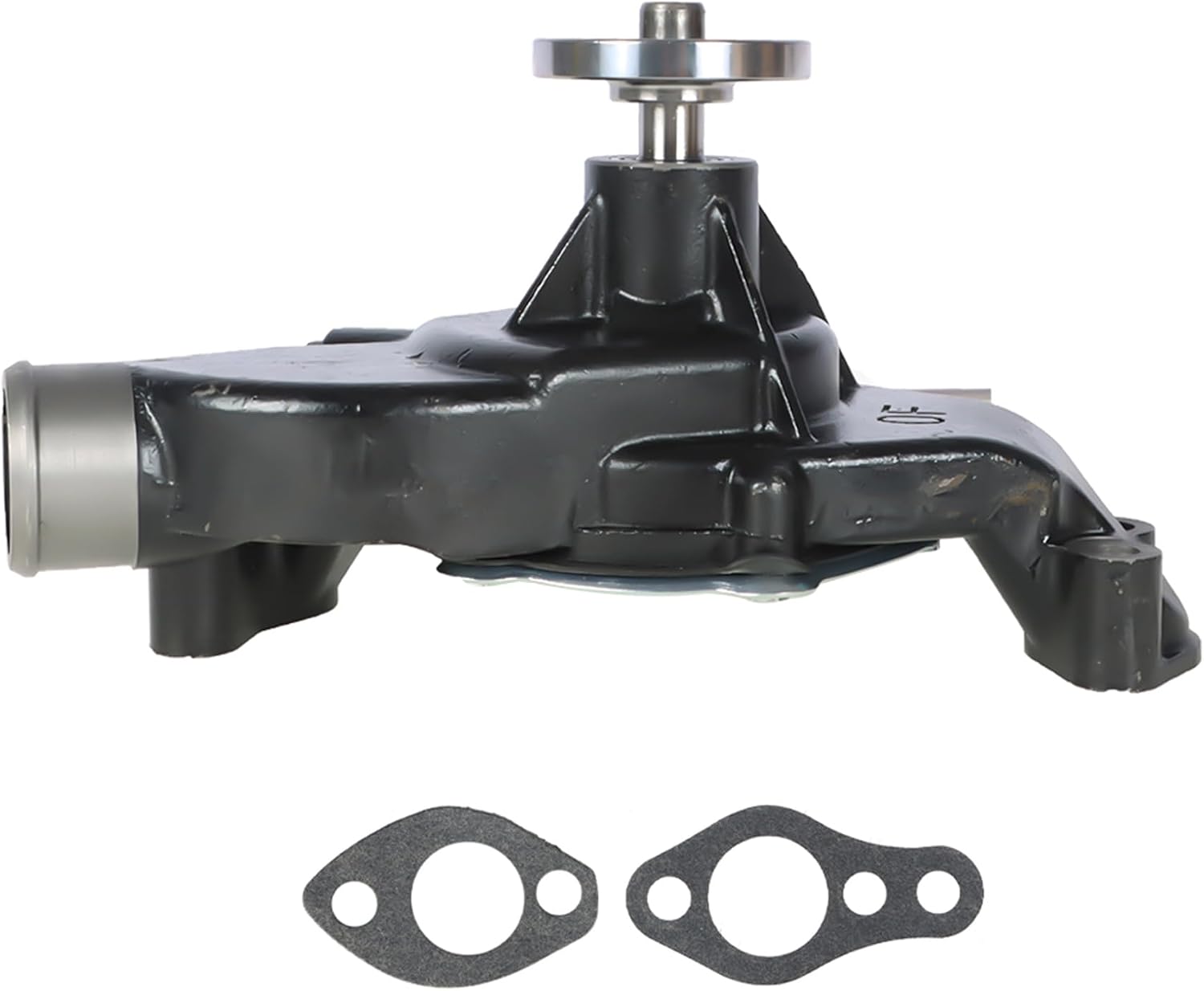 waltyotur Marine Circulating Water Pump with Gaskets Replacement for Chevy(GM) V6 4.3L V8 5.0L 5.7L 305 350 Engine Replacement for Mercruiser 60658 8503991 Volvo Penta 856364-5 3853850