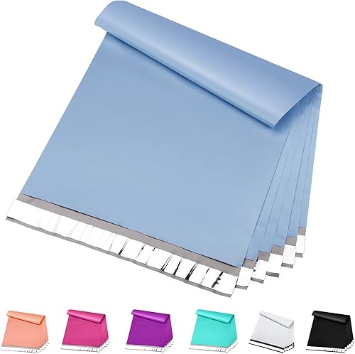 Miniatura 9 de Metronic - Bolsas para envíos de 24 x 24 pulgadas, color blanco, sobres autoadhesivos, resistentes al agua y a prueba roturas, Blanco