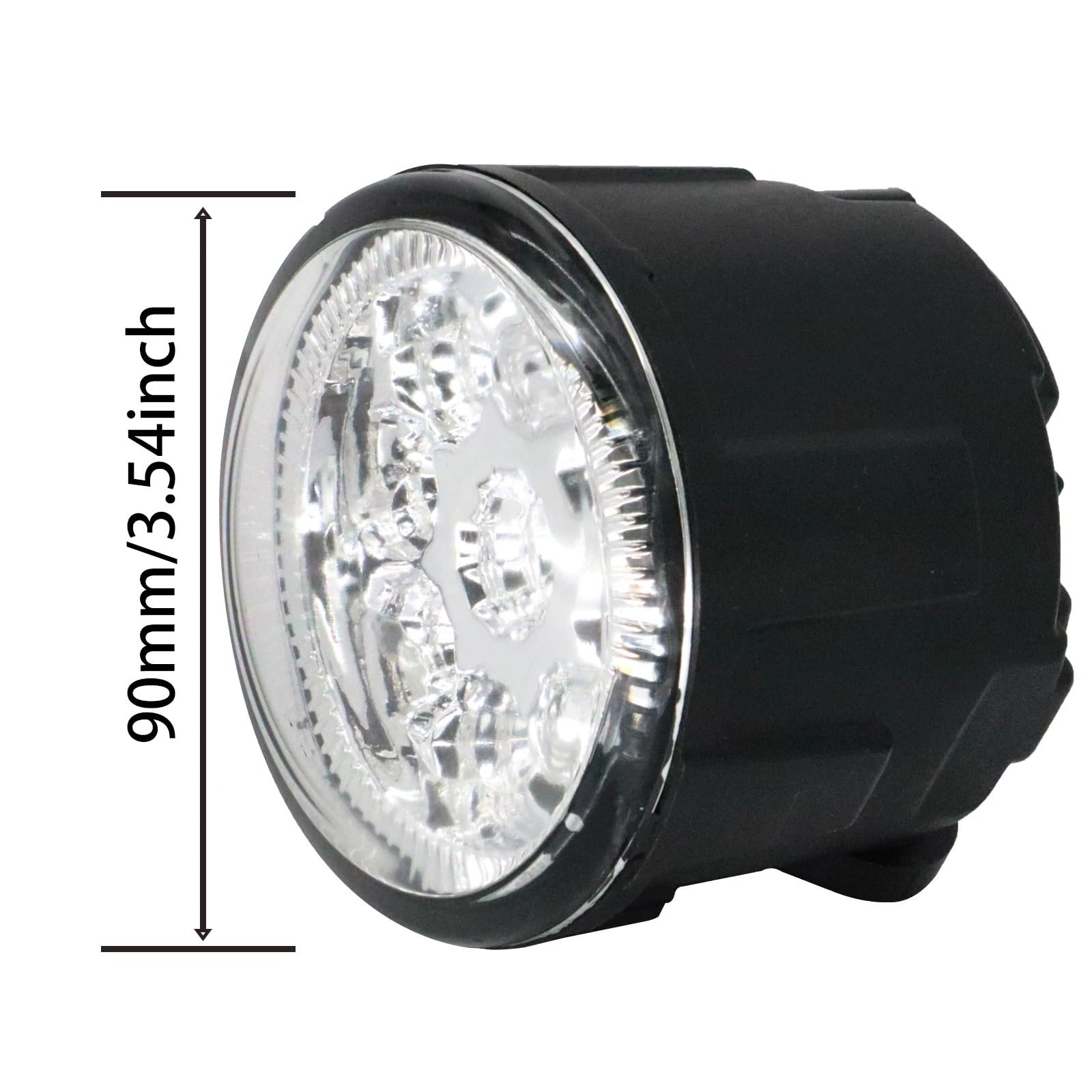 Faro Coche Conjunto De Faros Antiniebla LED Para Infiniti EX37 FX35 FX45 G25 Q70 Faros Delanteros