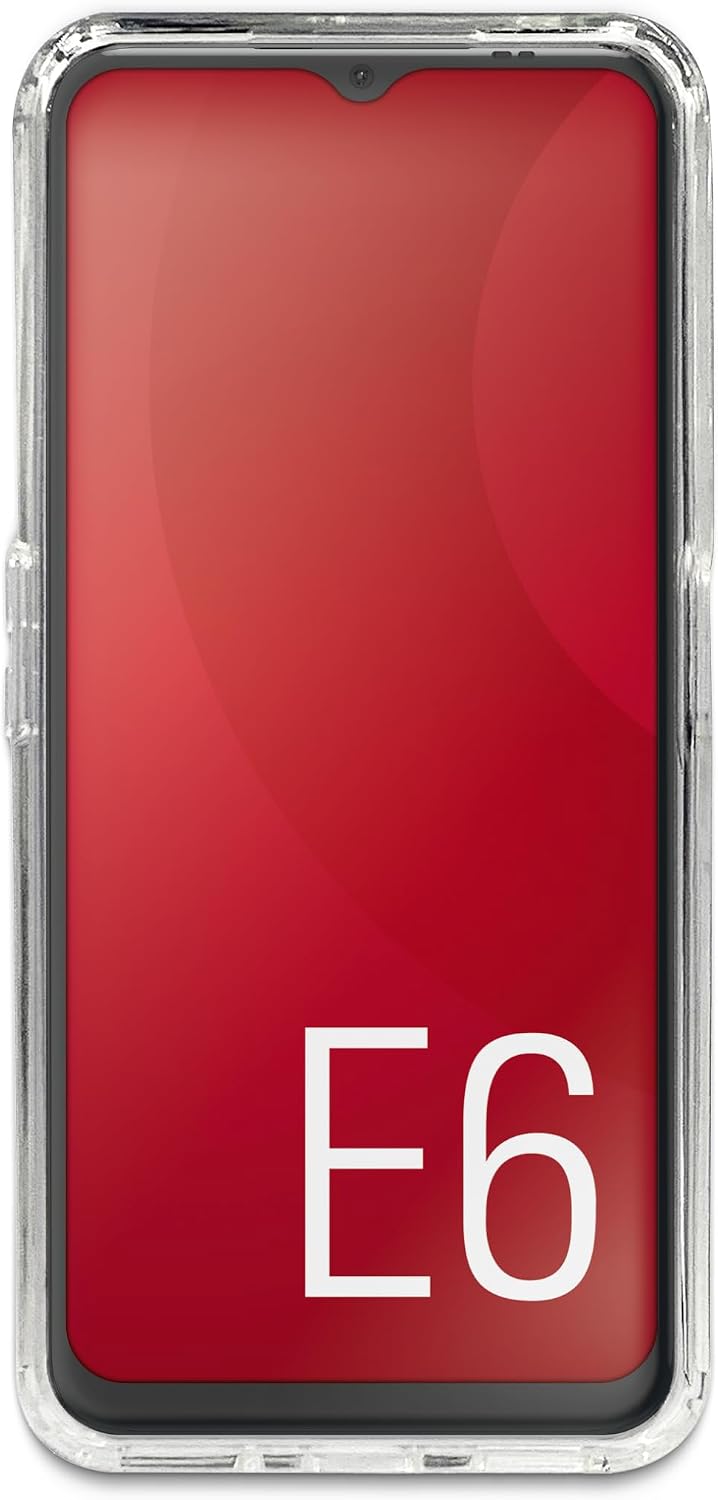Emporia Genuine Transparent case for SMART6 and ME6