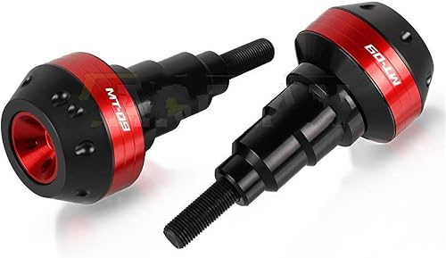 Miniatura 9 de Protector de caídas para Yamaha MT07 MT09 MT-07 MT-09 MT 07 09 2015-2021 Protector de caída de marco de motocicleta Almohadillas de choque para