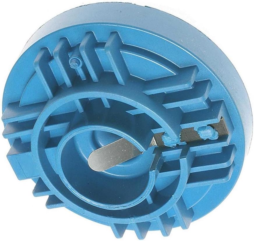 Distributor Rotor for Chevrolet Celebrity, Camaro 1982 1983 1984 2.5L l4, for Pontiac LeMans 1988 1989 1.6L l4, Automotive Replacement Parts, 1Piece