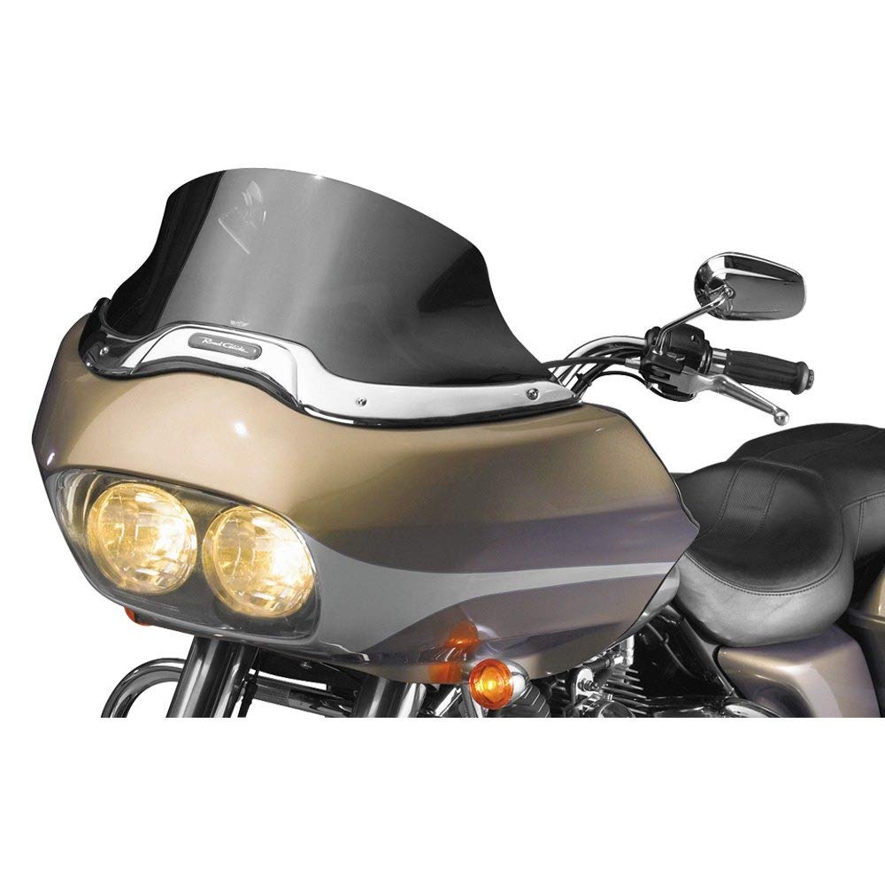 National Cycle VStream 9-1/4" Dark Tint Windshield N20423