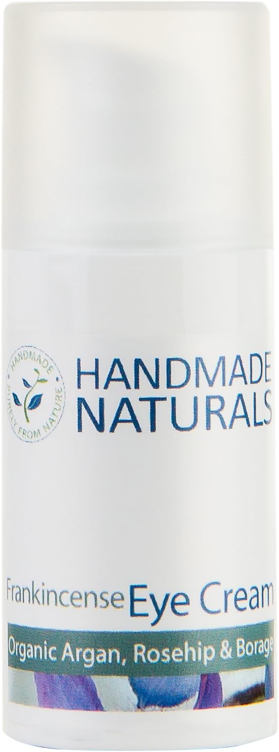 Handmade Naturals Frankincense Eye Cream