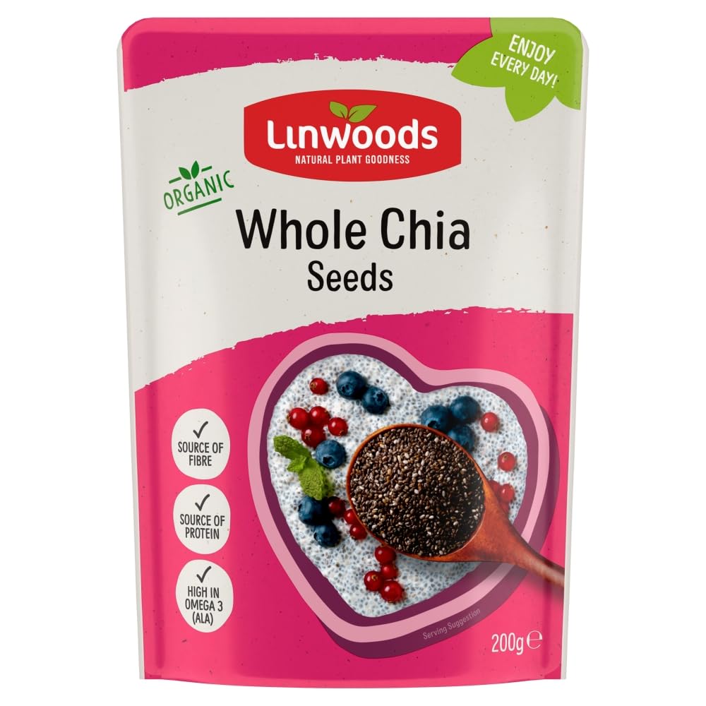 Linwoods Whole Chia 200g
