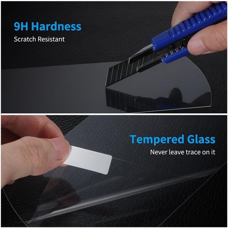 Car GPS Protective Film For LEXUS ES 2021 2022 Car GPS Navigation Screen Protector Tempered Glass Screen Protector Film Auto Navigation Screen Protector