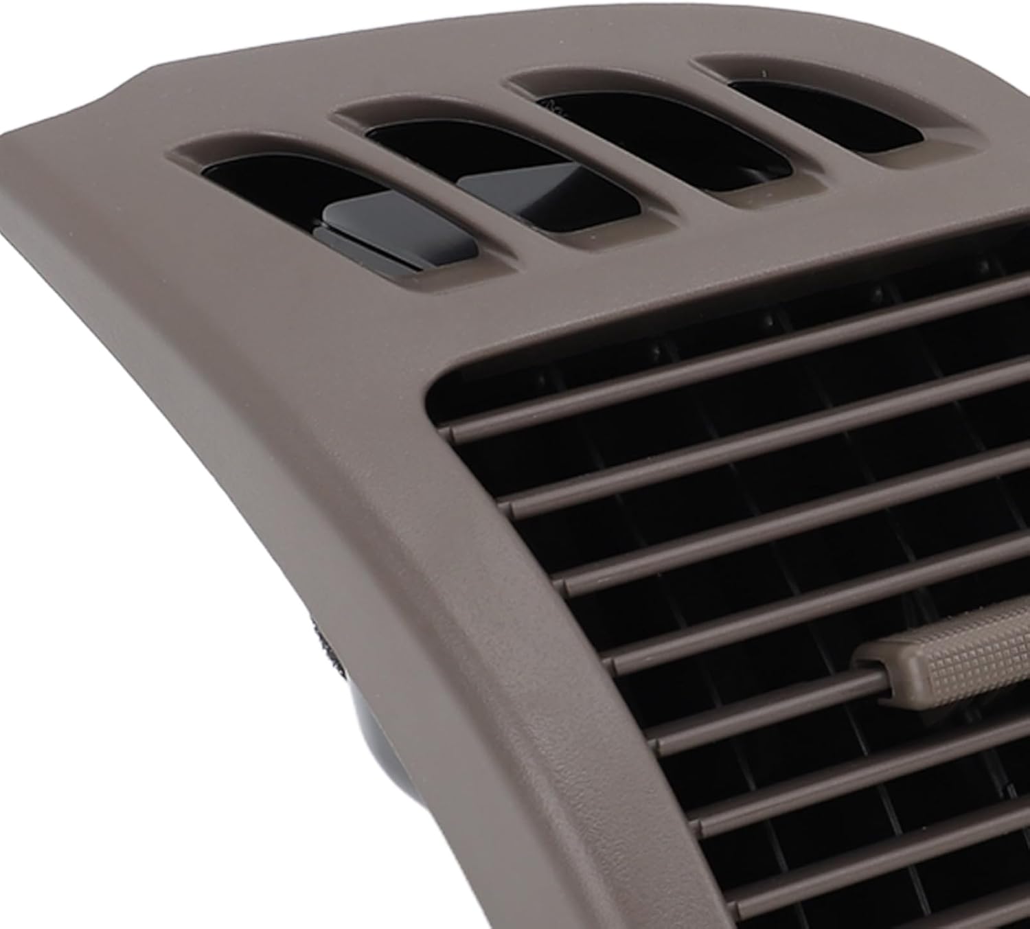 Lüftungsgitter Für Opel Corsa D & Adam - Klimaanlage Auslass Schwarz