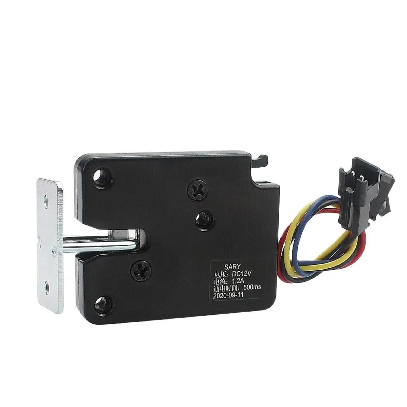 Serrure électronique DC pour armoire afin d'éviter les vols