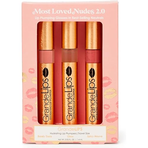 Grande Cosmetics Most Loved Nudes 2.0 Set