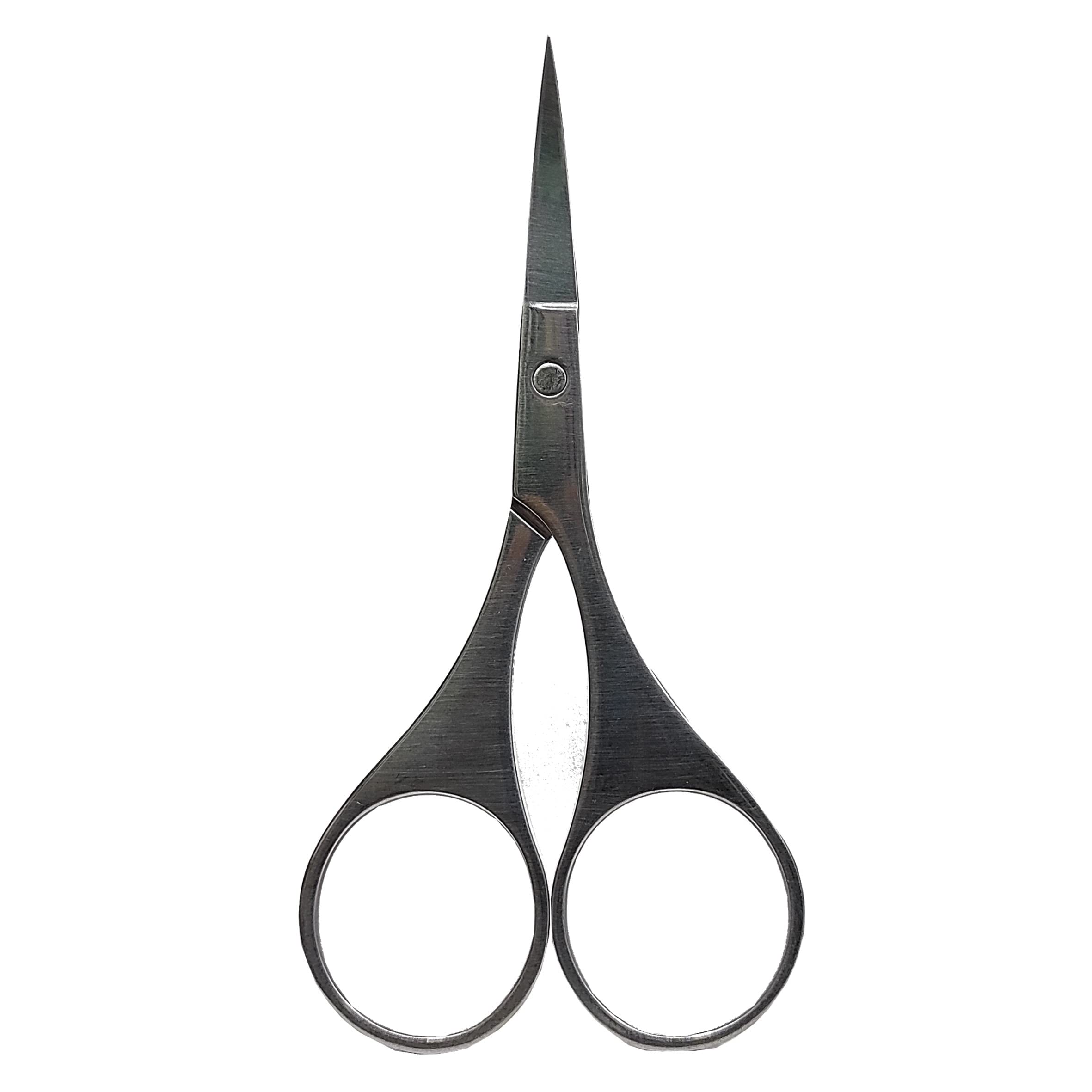 Trendy Look Professional Safety Classic Nasal Scissor | Precision Steel Grooming Tool Kit Suitable for Pain-Free Nose, Ear And Eye Brow Hair Cutting | Classic Scissor Helps Boost Confidence | Set of 1 (B0B4STHN7C) Amazon Price History, Amazon Price Tracker