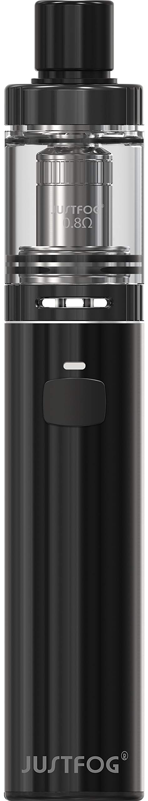 JUSTFOG FOG 1 KIT 1500 mAh (NERO) (Prodotto senza nicotina)