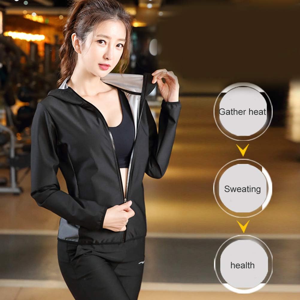 tuta per la perdita di peso delle donne