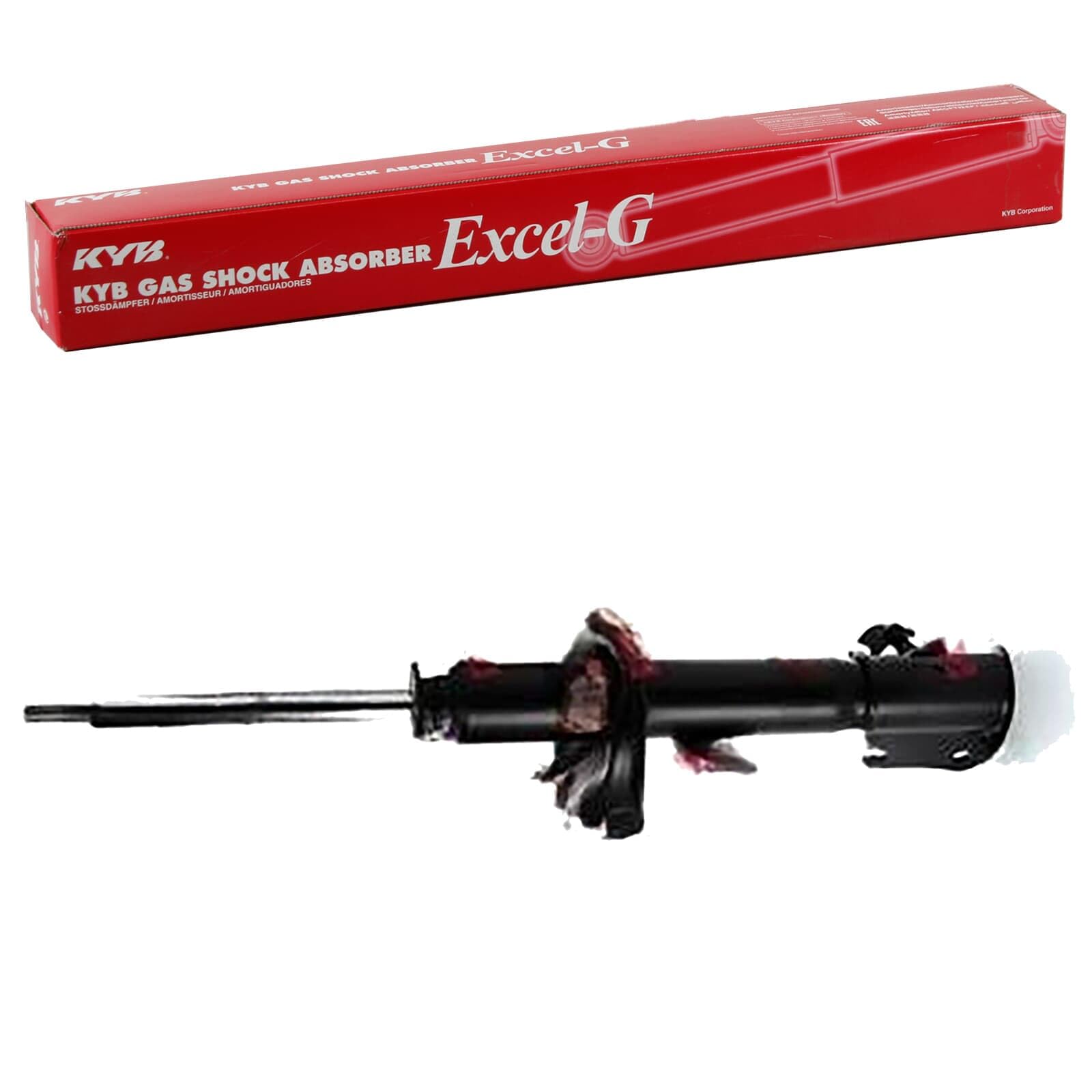 Kyb 333408 Ammortizzatore Anteriore Destro - 1 Pezzo-image