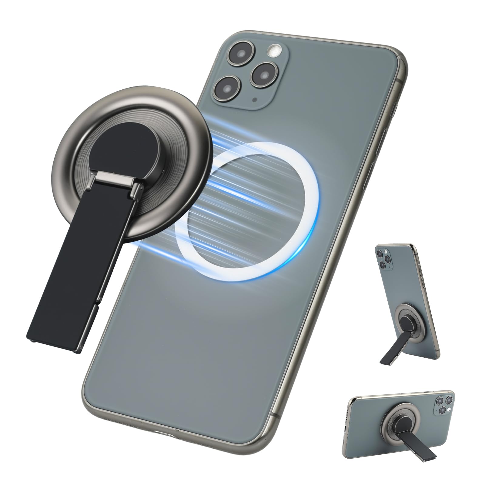 ELUTENG MagSafe対応スマホリング