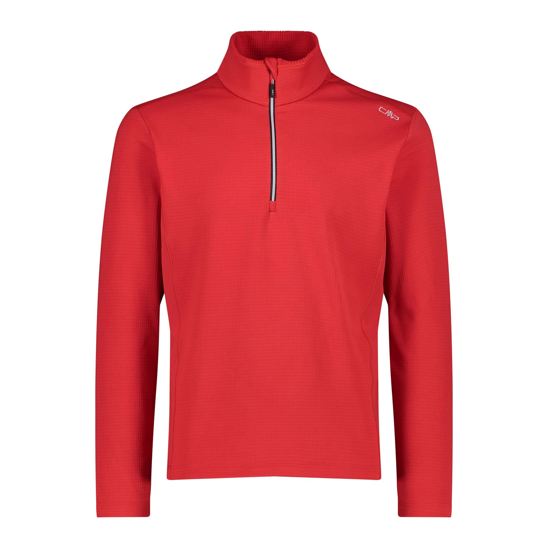 CMP - Herren-Sweatshirt, Ferrari-Schwarz, 52