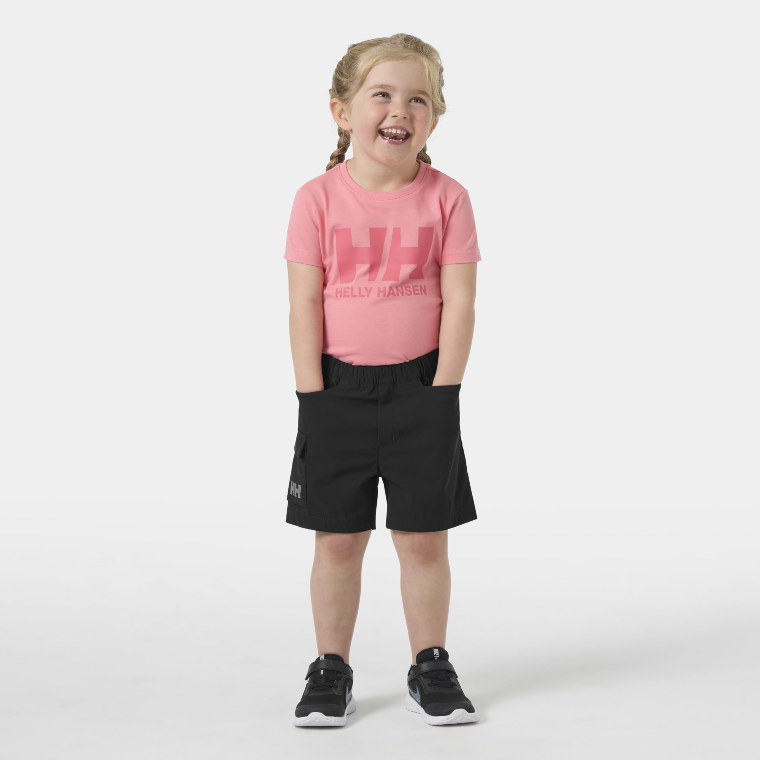 Helly Hansen Unisex Kinder Bermuda Shorts K Hh Qd Cargo Shorts 2.0